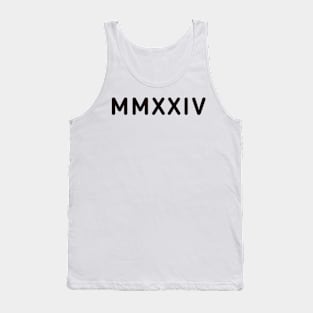 MMXXIV 2024 Tank Top